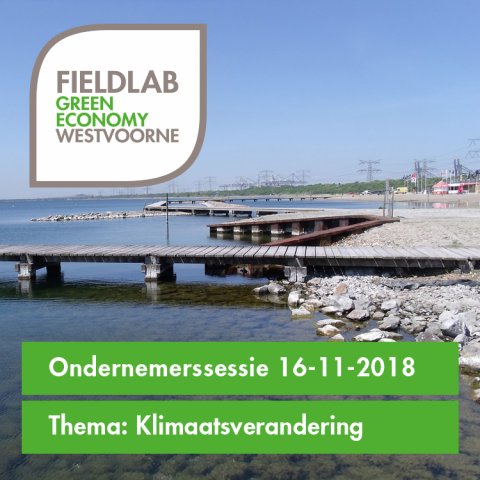 Fieldlab ondernemerssessie