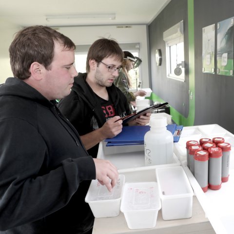 Fieldlab Onderzoeksterrein