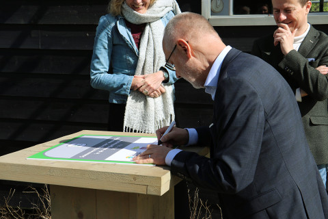 Fieldlab samenwerkingsovereenkomst