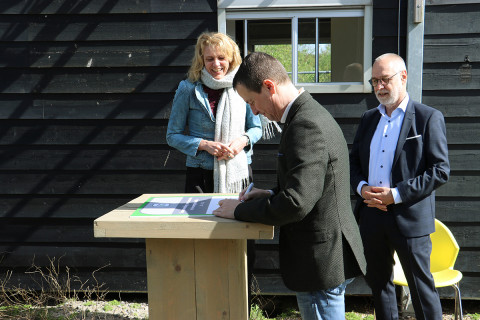 Fieldlab samenwerkingsovereenkomst