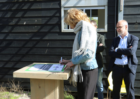 Fieldlab samenwerkingsovereenkomst