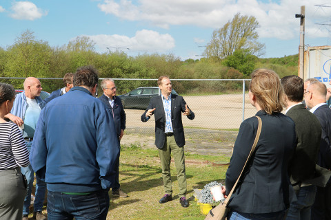 Fieldlab samenwerkingsovereenkomst