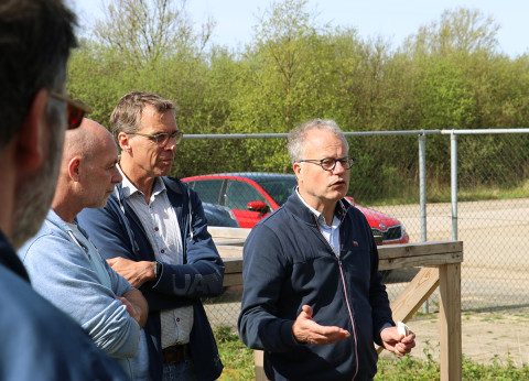 Fieldlab samenwerkingsovereenkomst