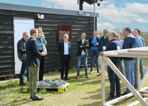 Fieldlab samenwerkingsovereenkomst