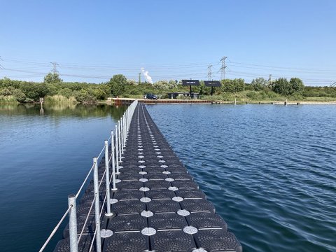 Fieldlab Green Economy Westvoorne