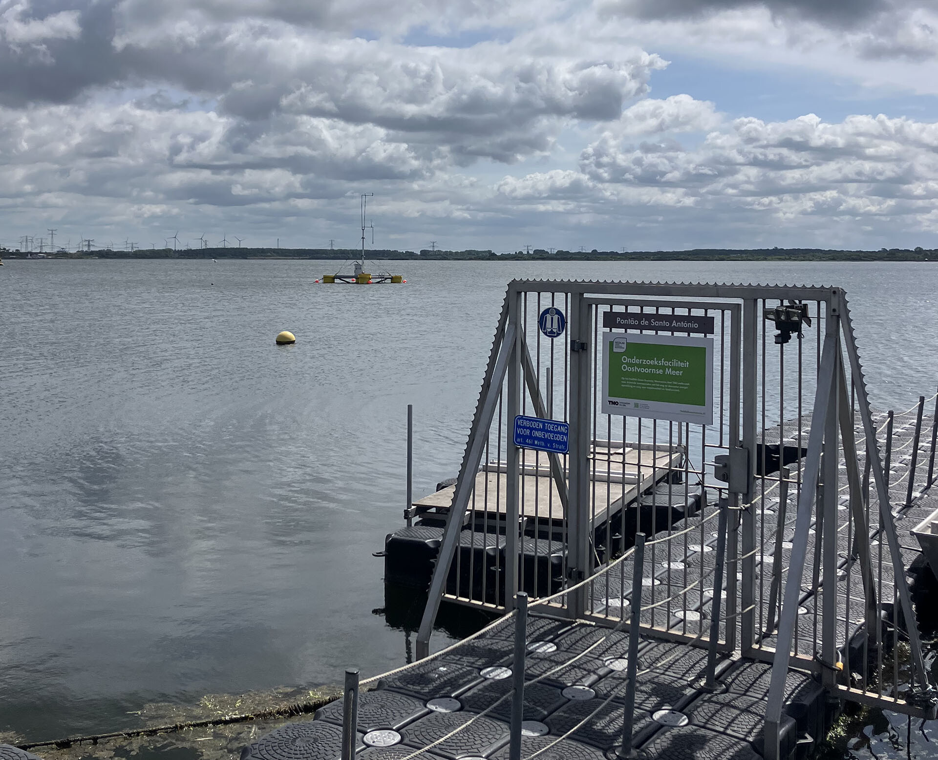 Fieldlab Westvoorne 2025