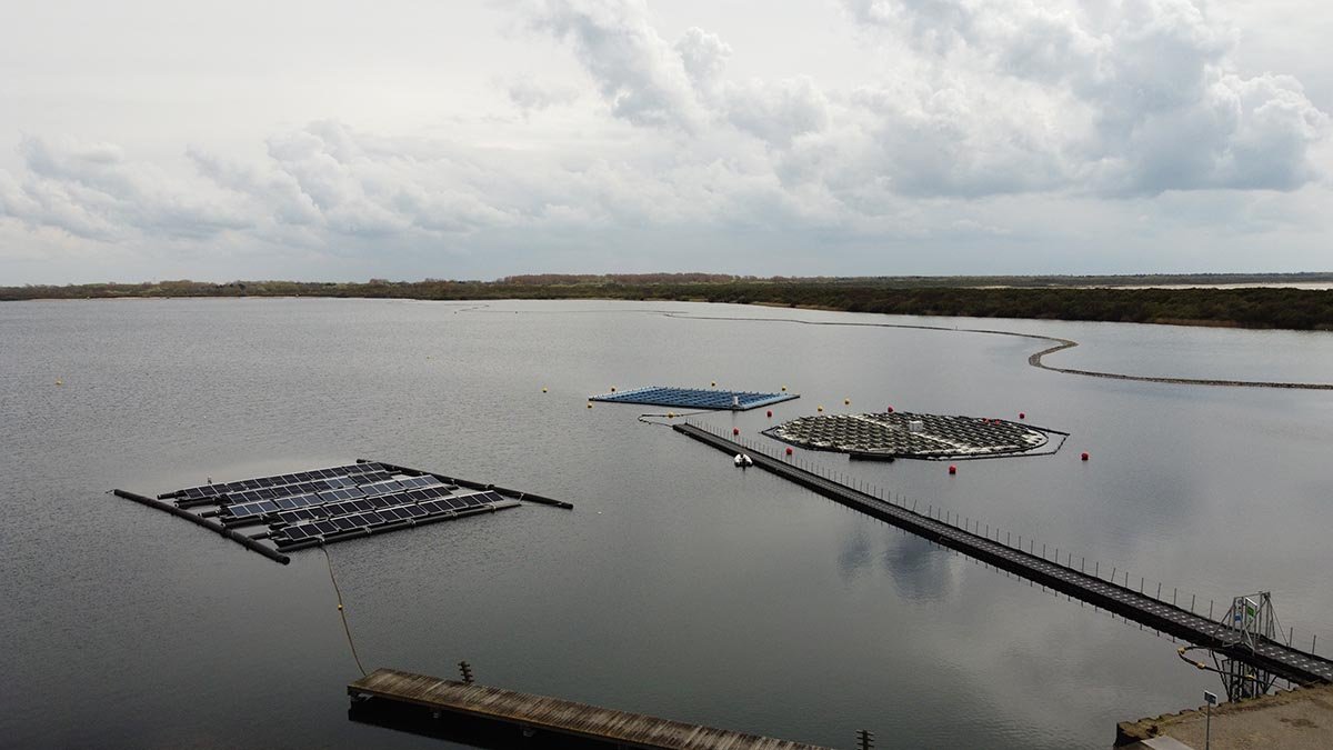 Fieldlab Westvoorne mei 2021