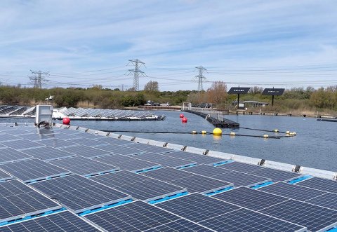Fieldlab Westvoorne mei 2021