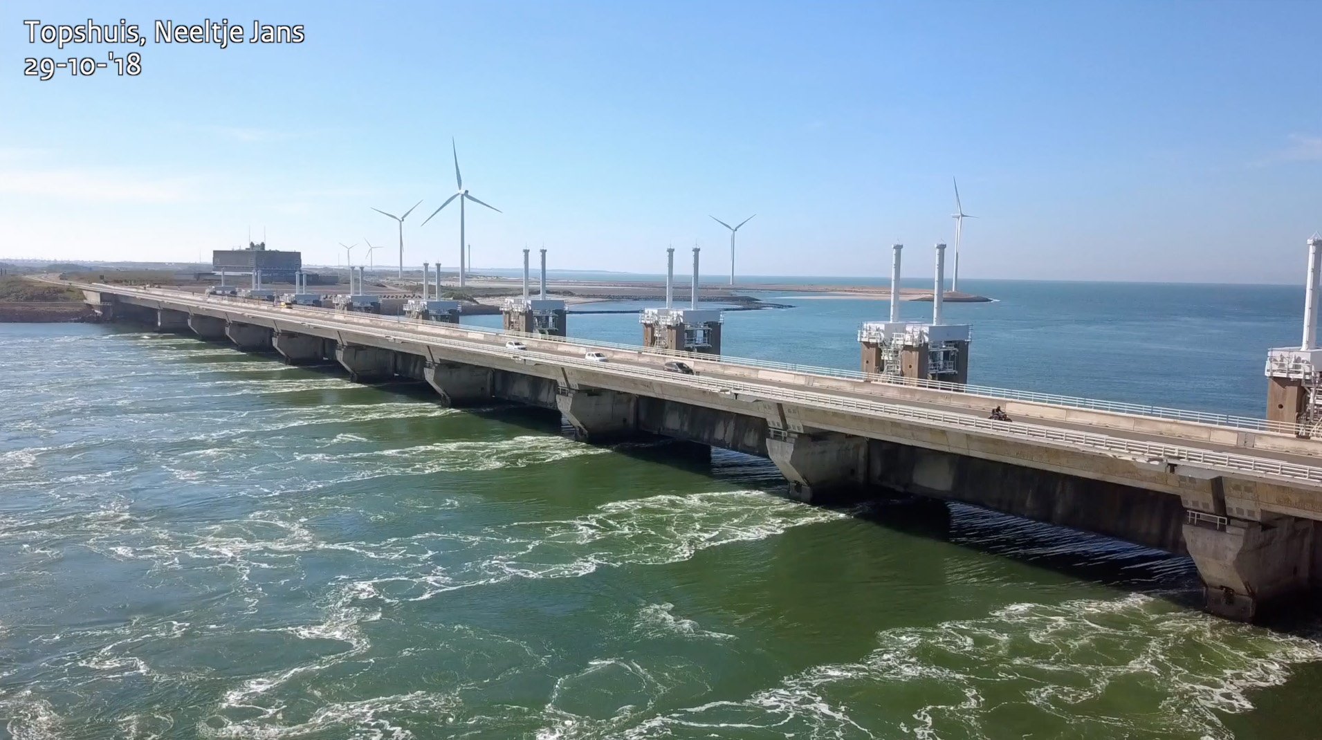 Oosterschelde-film