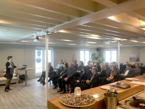 Ontbijtsessie 16-11-2018