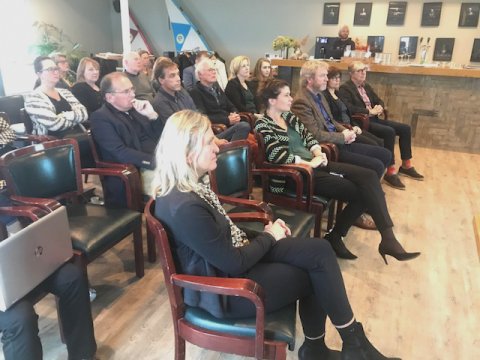 Ontbijtsessie 16-11-2018