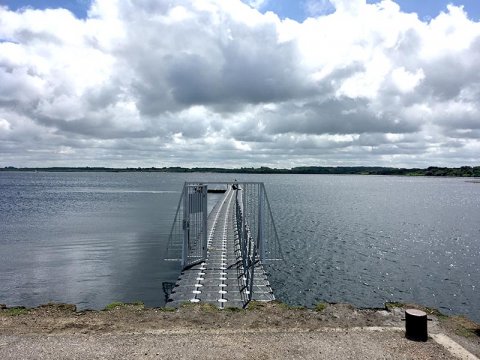 TNO Fieldlab Westvoorne zonne-energie-project